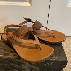 Womens Chaco sand/sable Maya 2 sandal